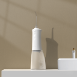 فلوسر آب شارژی جت آب شارژی دهان و دندان قابل حمل USB Charged Flosser ضد آب Ipx7 Dental Water Flosser