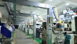 نمای کارخانه