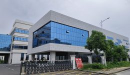 نمای کارخانه