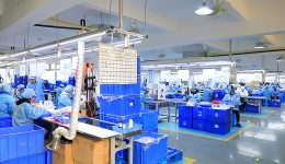 نمای کارخانه