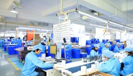 نمای کارخانه