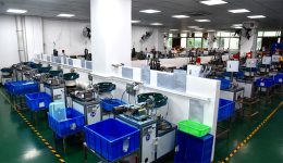 نمای کارخانه