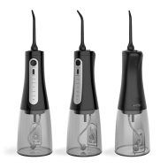 پنج حالت کار با آب 350 میلی لیتری مخزن آب بزرگ فلوسر دهان آبیاری 2