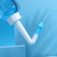بطری تمیز کننده بینی شستشوی بینی قابل حمل شستشوی بینی