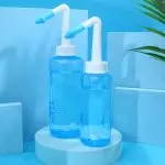 بطری شستشوی بینی شستشوی قابل حمل شستشوی بینی شستشوی بینی