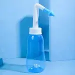 بطری تمیز کننده بینی شستشوی بینی سالین سالین قابل حمل